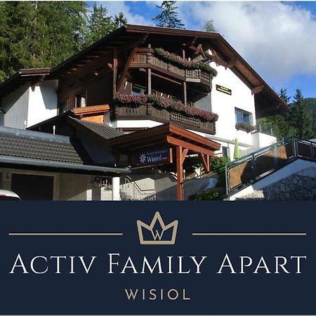 Activ-Family-Apart-Wisiol-Pitztal Sommercard Inklusive 제르젠스 외부 사진